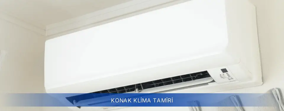 Konak İlçemi Baymak Klima Tamiri